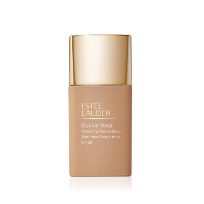 ESTEE LAUDER Double Wear Sheer 4N2 Spiced Sand (SPF20)